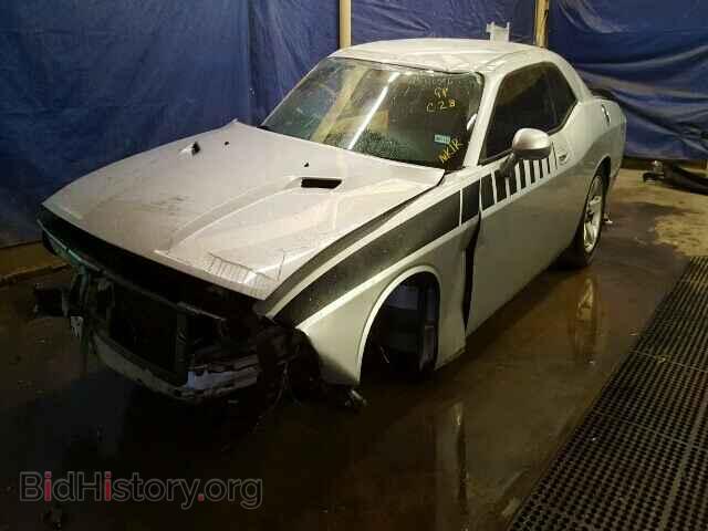 2010 DODGE CHALLENGER - VIN: 2B3CJ4DV5AH260531 - Photo 2