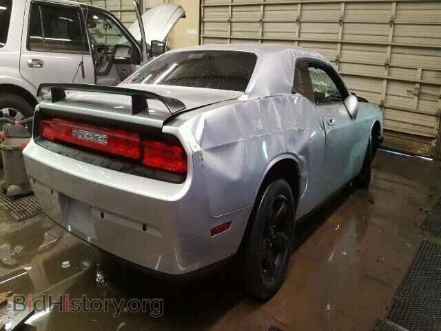 2010 DODGE CHALLENGER - VIN: 2B3CJ4DV5AH260531 - Photo 4