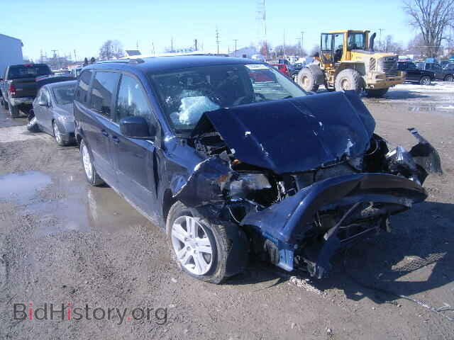 Photo 2C4RDGDGXDR613640 - DODGE CARAVAN 2013