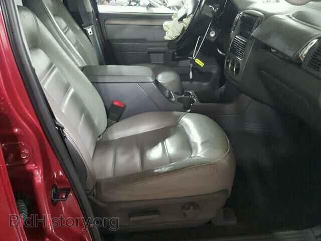 2005 FORD EXPLORER - VIN: 1FMZU73KX5UB00099 - Photo 5