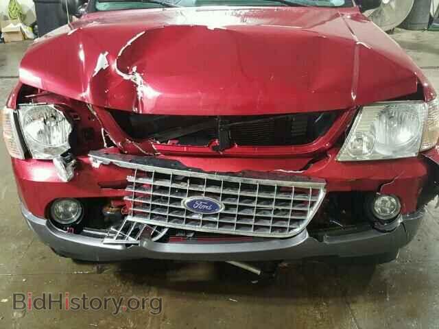 2005 FORD EXPLORER - VIN: 1FMZU73KX5UB00099 - Photo 9