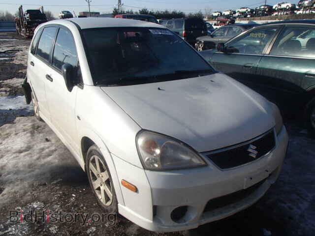 Фотография JS2RD62H165351499 - SUZUKI AERIO 2006