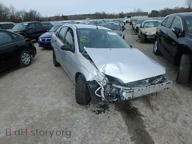 Фотография 1FAFP34NX7W336202 - FORD FOCUS 2007