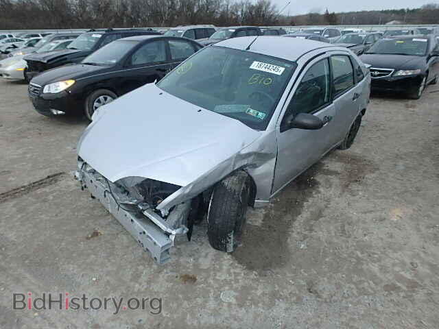 2007 FORD FOCUS - VIN: 1FAFP34NX7W336202 - Фото 2