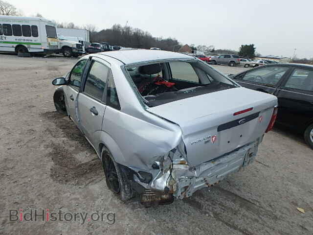 2007 FORD FOCUS - VIN: 1FAFP34NX7W336202 - Фото 3