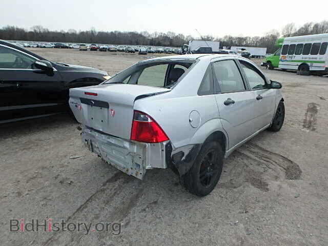 2007 FORD FOCUS - VIN: 1FAFP34NX7W336202 - Фото 4