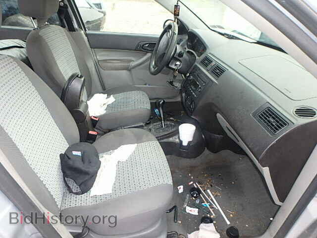 2007 FORD FOCUS - VIN: 1FAFP34NX7W336202 - Фото 5
