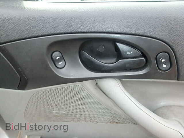 2007 FORD FOCUS - VIN: 1FAFP34NX7W336202 - Фото 10