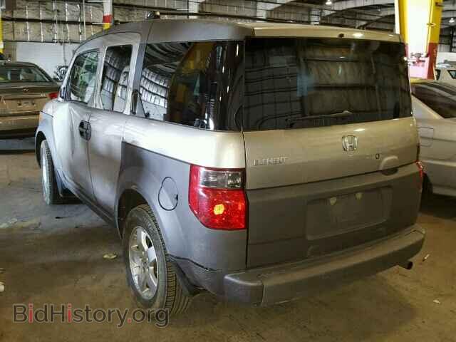 2004 HONDA ELEMENT - VIN: 5J6YH28614L036018 - Photo 3