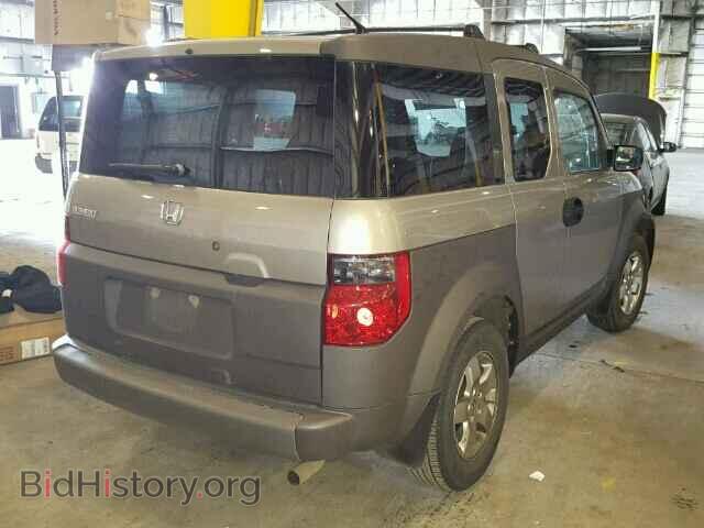 2004 HONDA ELEMENT - VIN: 5J6YH28614L036018 - Photo 4
