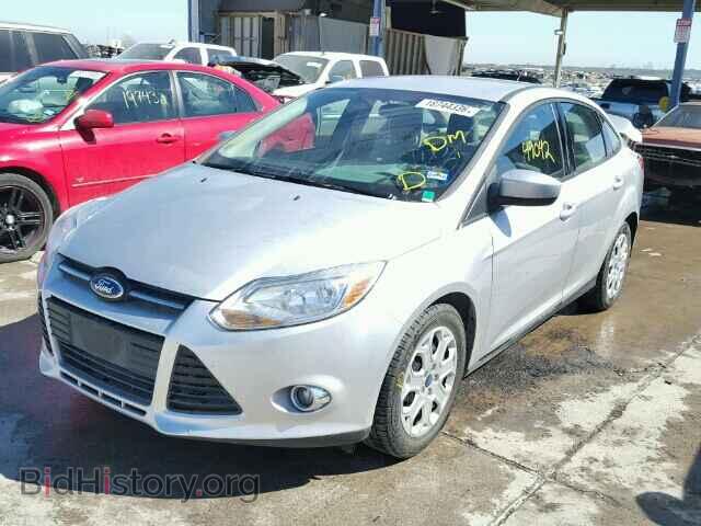 2012 FORD FOCUS - VIN: 1FAHP3F27CL226974 - Photo 2