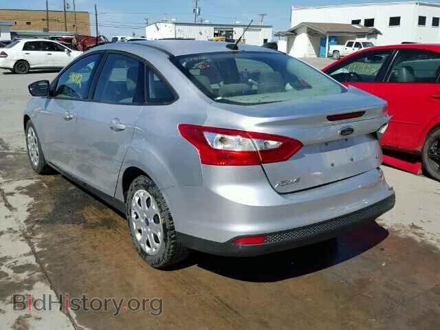 2012 FORD FOCUS - VIN: 1FAHP3F27CL226974 - Photo 3