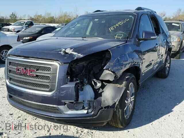 2014 GMC ACADIA - VIN: 1GKKVRKD8EJ307291 - Фото 2