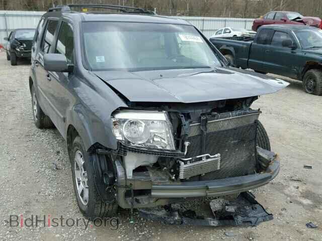 Фотография 5FNYF48939B042589 - HONDA PILOT 2009