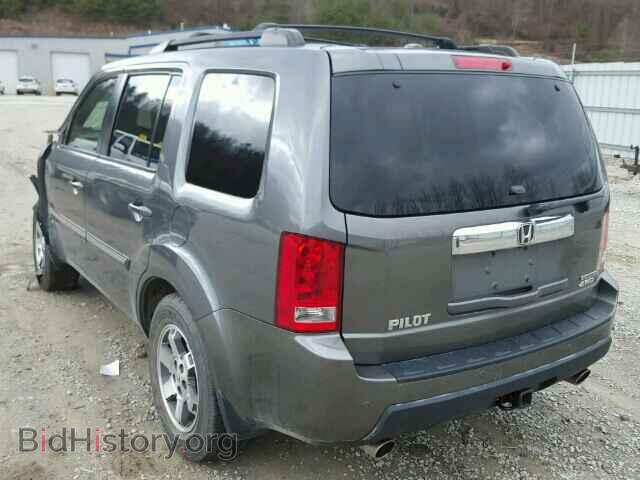 2009 HONDA PILOT - VIN: 5FNYF48939B042589 - Фото 3