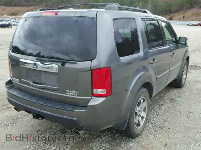 2009 HONDA PILOT - VIN: 5FNYF48939B042589 - Фото 4