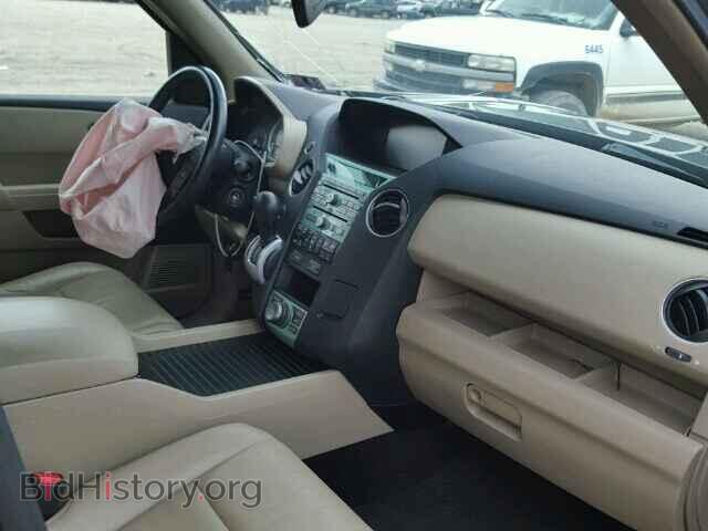 2009 HONDA PILOT - VIN: 5FNYF48939B042589 - Фото 5
