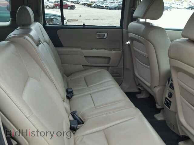 2009 HONDA PILOT - VIN: 5FNYF48939B042589 - Фото 6