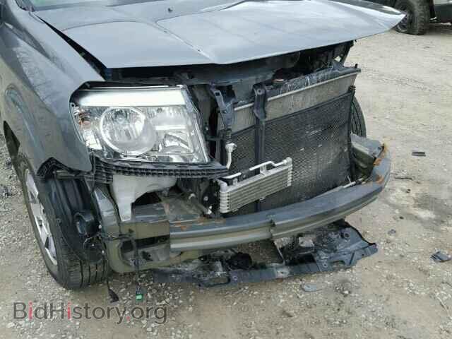 2009 HONDA PILOT - VIN: 5FNYF48939B042589 - Фото 10
