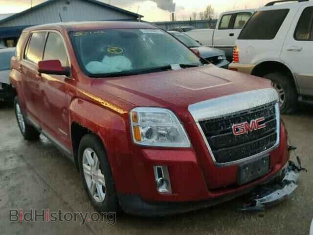 Фотография 2GKFLVEK1F6273722 - GMC TERRAIN 2015