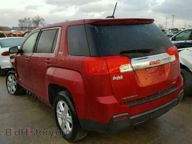 2015 GMC TERRAIN - VIN: 2GKFLVEK1F6273722 - Фото 3