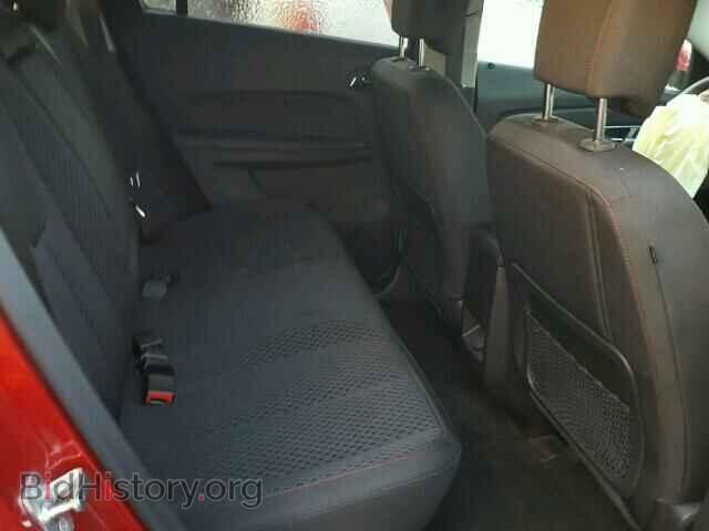 2015 GMC TERRAIN - VIN: 2GKFLVEK1F6273722 - Фото 6