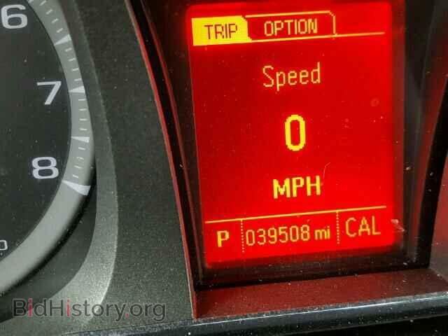 2015 GMC TERRAIN - VIN: 2GKFLVEK1F6273722 - Фото 8