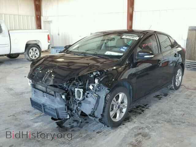 2013 FORD FOCUS - VIN: 1FADP3F29DL220299 - Photo 2
