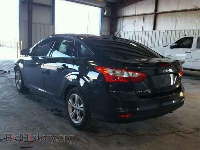 2013 FORD FOCUS - VIN: 1FADP3F29DL220299 - Photo 3