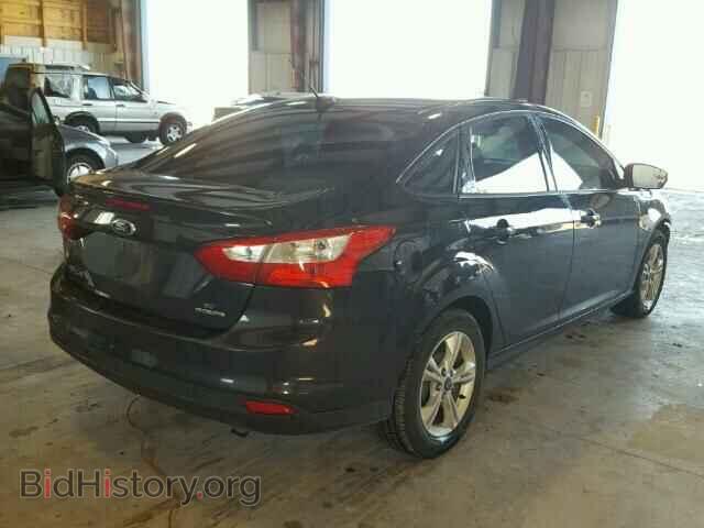 2013 FORD FOCUS - VIN: 1FADP3F29DL220299 - Photo 4