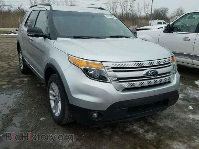 Фотография 1FM5K8D82DGB52093 - FORD EXPLORER 2013