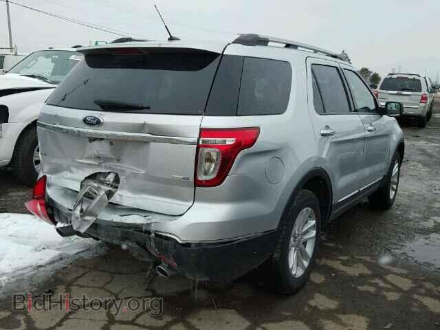 2013 FORD EXPLORER - VIN: 1FM5K8D82DGB52093 - Фото 4