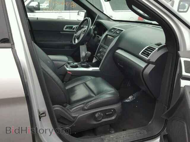 2013 FORD EXPLORER - VIN: 1FM5K8D82DGB52093 - Фото 5