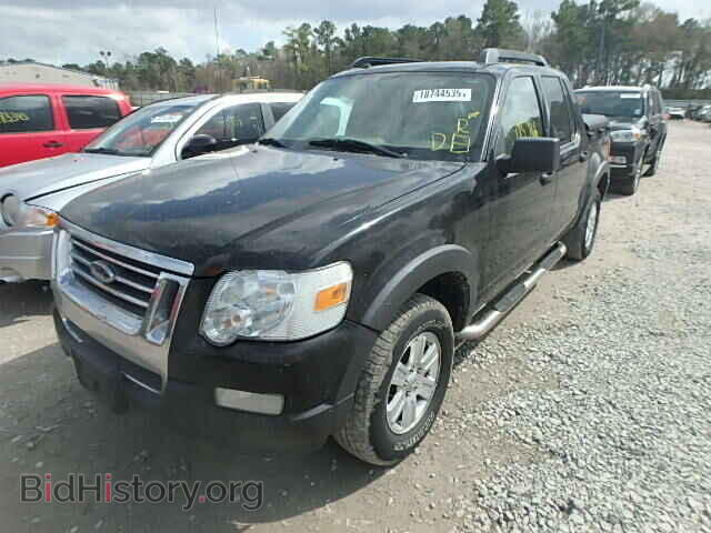 2008 FORD EXPLORER - VIN: 1FMEU31E18UA56258 - Фото 2