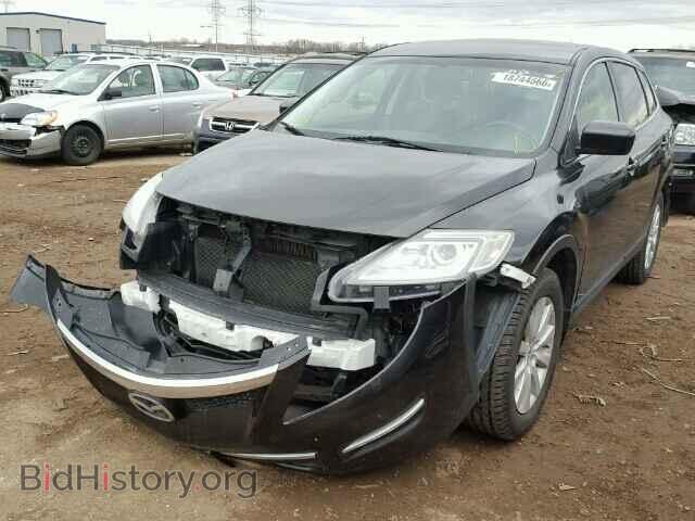 2007 MAZDA CX-9 - VIN: JM3TB28Y070118936 - Фото 2