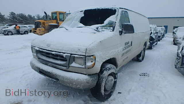 1999 FORD ECONOLINE - VIN: 1FTSS34L5XHA04713 - Фото 2