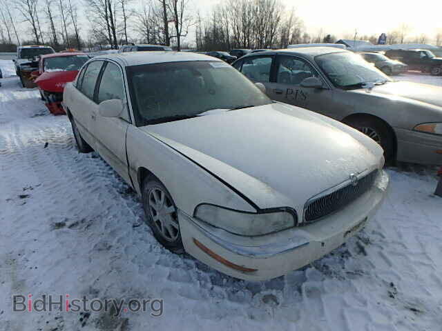 Фотография 1G4CU541014265704 - BUICK PARK AVE 2001