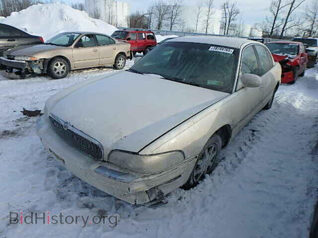 2001 BUICK PARK AVE - VIN: 1G4CU541014265704 - Фото 2