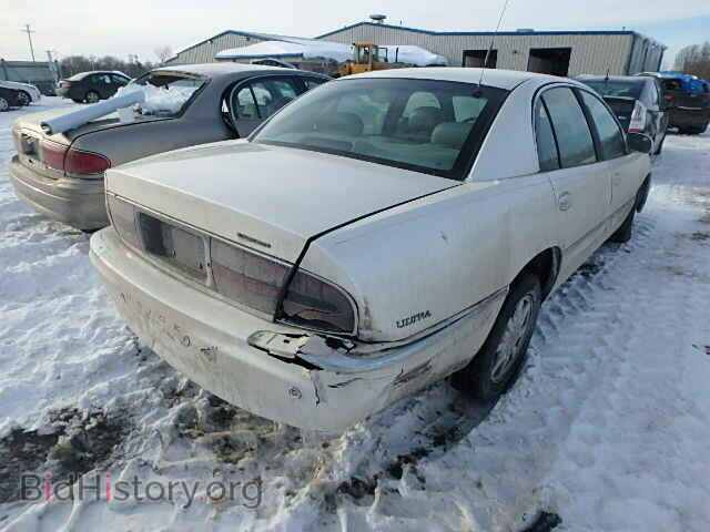 2001 BUICK PARK AVE - VIN: 1G4CU541014265704 - Фото 4
