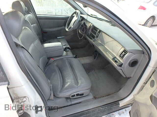 2001 BUICK PARK AVE - VIN: 1G4CU541014265704 - Фото 5