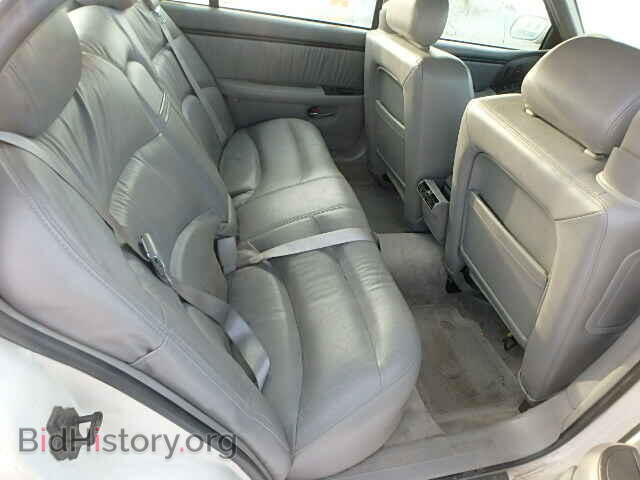 2001 BUICK PARK AVE - VIN: 1G4CU541014265704 - Фото 6
