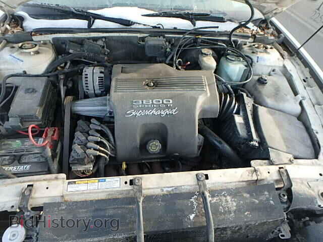 2001 BUICK PARK AVE - VIN: 1G4CU541014265704 - Фото 7