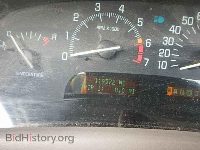 2001 BUICK PARK AVE - VIN: 1G4CU541014265704 - Фото 8