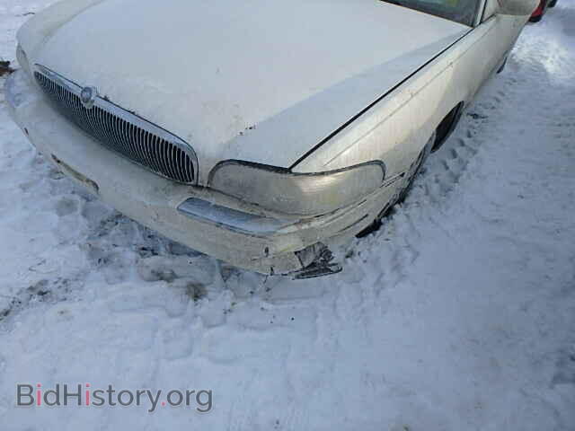 2001 BUICK PARK AVE - VIN: 1G4CU541014265704 - Фото 9