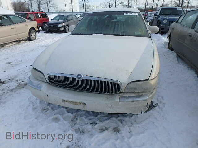 2001 BUICK PARK AVE - VIN: 1G4CU541014265704 - Фото 10