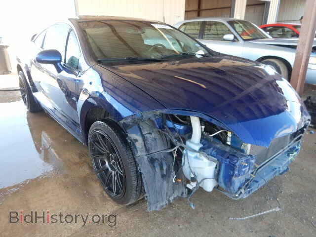 Фотография 4A3AK24F79E043062 - MITSUBISHI ECLIPSE 2009