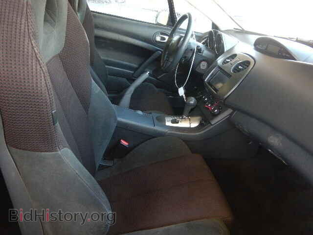 2009 MITSUBISHI ECLIPSE - VIN: 4A3AK24F79E043062 - Photo 5