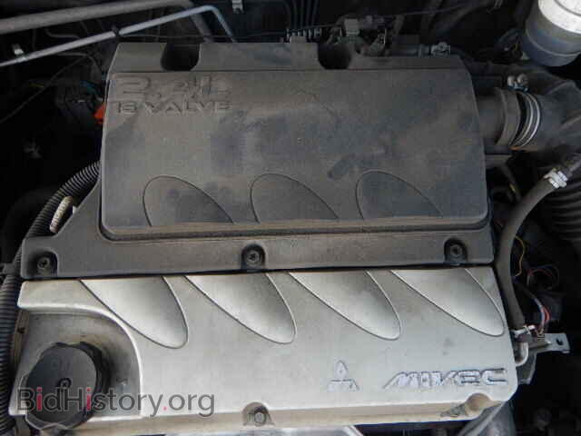 2009 MITSUBISHI ECLIPSE - VIN: 4A3AK24F79E043062 - Photo 7