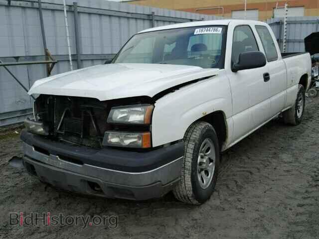 2005 CHEVROLET SILVERADO - VIN: 2GCEC19V951113104 - Фото 2