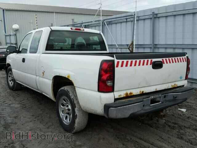 2005 CHEVROLET SILVERADO - VIN: 2GCEC19V951113104 - Фото 3
